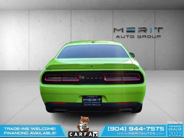 2019 Dodge Challenger GT FOR ONLY 463/mo! - - by for sale in Jacksonville, FL – photo 6