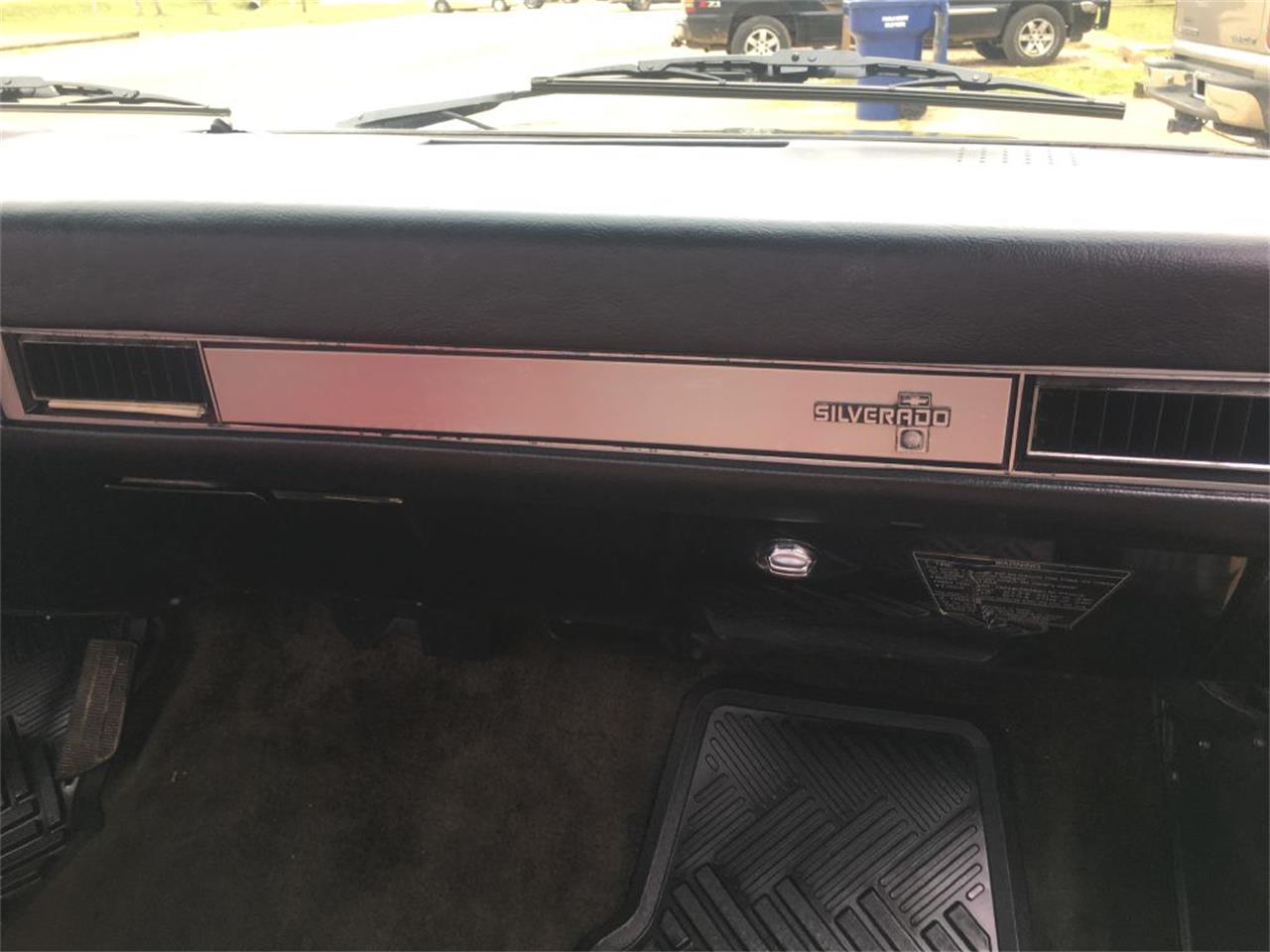1985 Chevrolet C10 for sale in Batesville, MS – photo 14