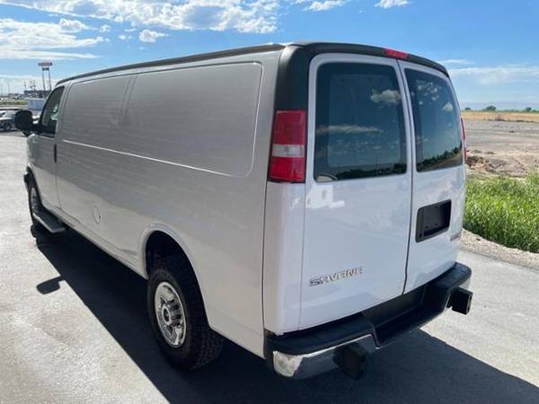 2017 GMC Savana Cargo Van van - - by dealer - vehicle for sale in Jerome, ID – photo 6