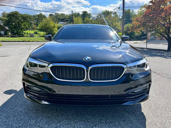 2018 BMW 5 Series 530i xDrive AWD - mint condition) for sale in Bethlehem, PA – photo 2