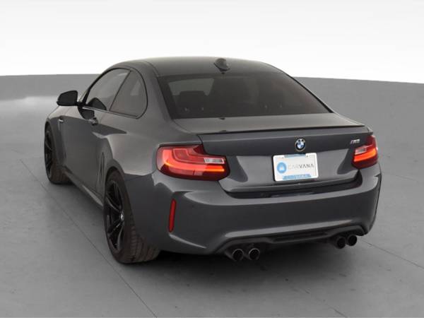 2017 BMW M2 Coupe 2D coupe Black - FINANCE ONLINE - cars & trucks -... for sale in Tulsa, OK – photo 8