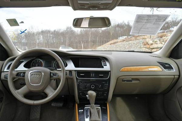 2009 Audi A4 2 0T Prem - - by dealer - vehicle for sale in Naugatuck, CT – photo 15