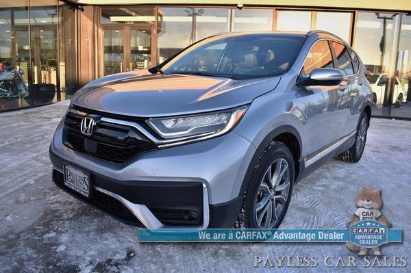 2022 Honda CR-V Touring/AWD/Auto Start/Heated Leather Seats for sale in Anchorage, AK