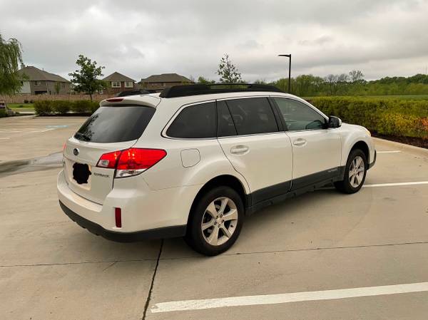 Trade/Sale OBO - 2013 Subaru Outback Limited - - by for sale in McKinney, TX – photo 3