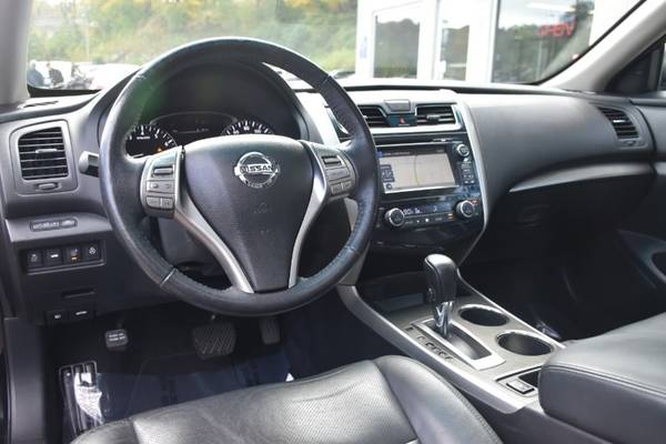2015 Nissan Altima 4dr Sdn I4 2.5 SL Sedan for sale in Waterbury, CT – photo 19