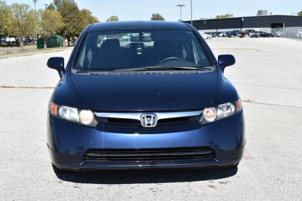 2007 Honda Civic ***78K MILES ONLY*** - cars & trucks - by dealer -... for sale in Omaha, IA – photo 2