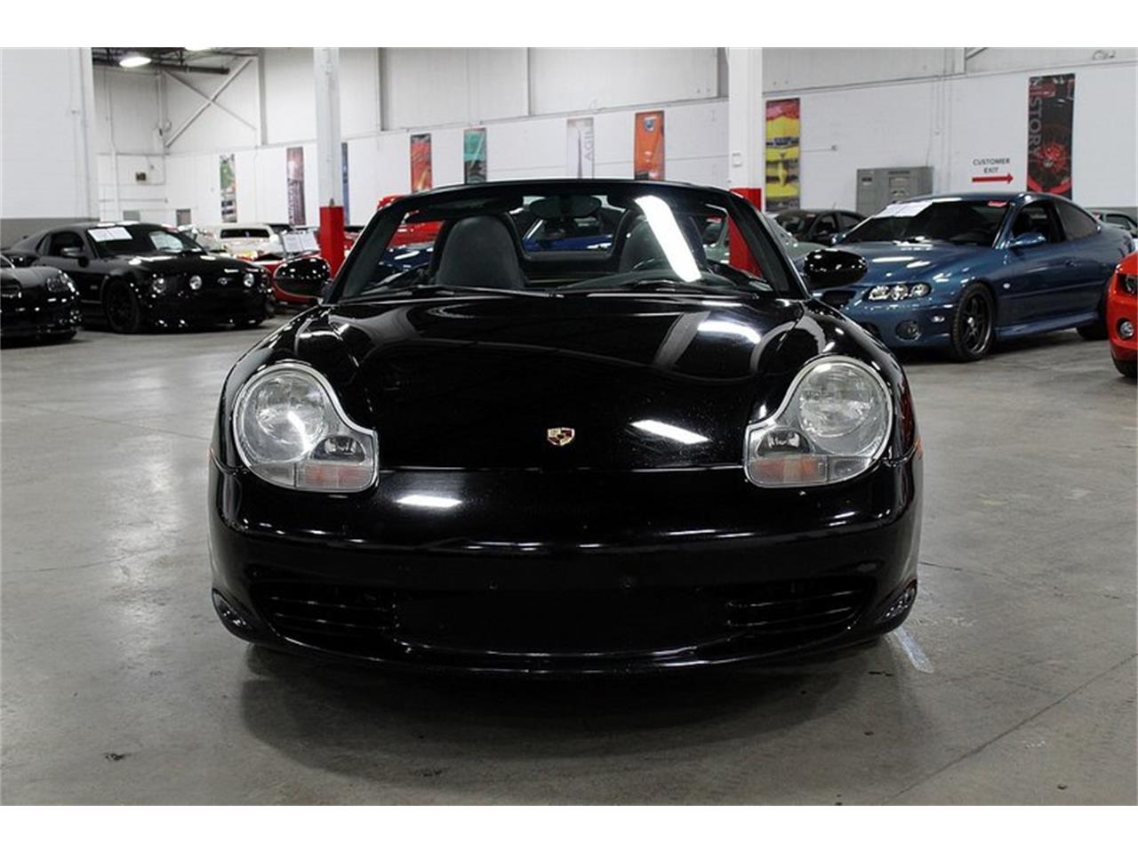 2004 Porsche Boxster for sale in Kentwood, MI – photo 7