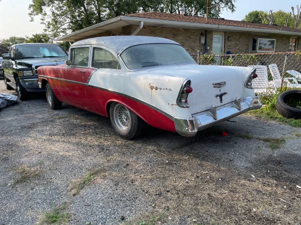 1956 Chevy bel air for sale in Portage, OH – photo 2