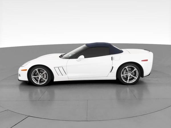2011 Chevy Chevrolet Corvette Grand Sport Convertible 2D Convertible... for sale in Roanoke, VA – photo 5