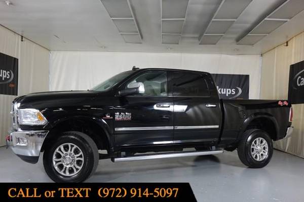 2014 Dodge Ram 2500 Laramie - RAM, FORD, CHEVY, DIESEL, LIFTED 4x4 for sale in Addison, TX – photo 15
