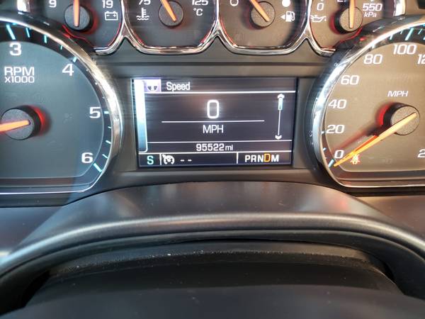 2015 Chevrolet Silverado 1500 4X4 for sale in Prescott Valley, AZ – photo 10