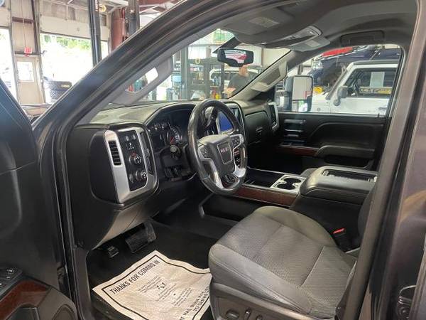 2016 GMC Sierra 2500HD 4WD Double Cab 144 2 SLE - - by for sale in North Smithfield, RI – photo 13