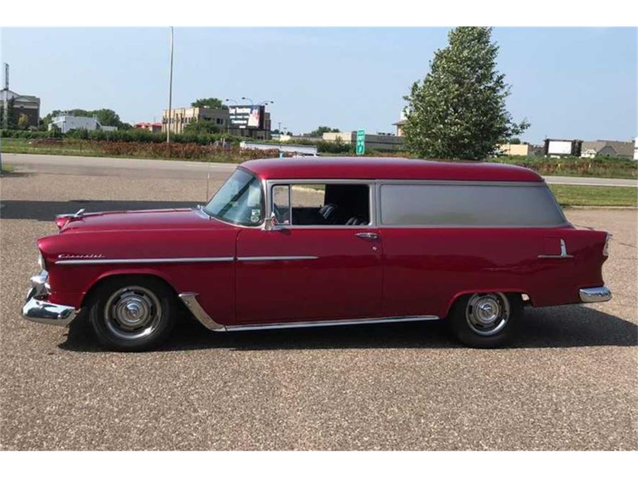 1955 Chevrolet Sedan for sale in Rogers, MN – photo 6