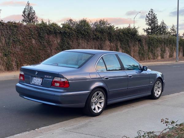 2003 bmw 525i M sport package - cars & trucks - by owner - vehicle... for sale in Los Gatos, CA – photo 4