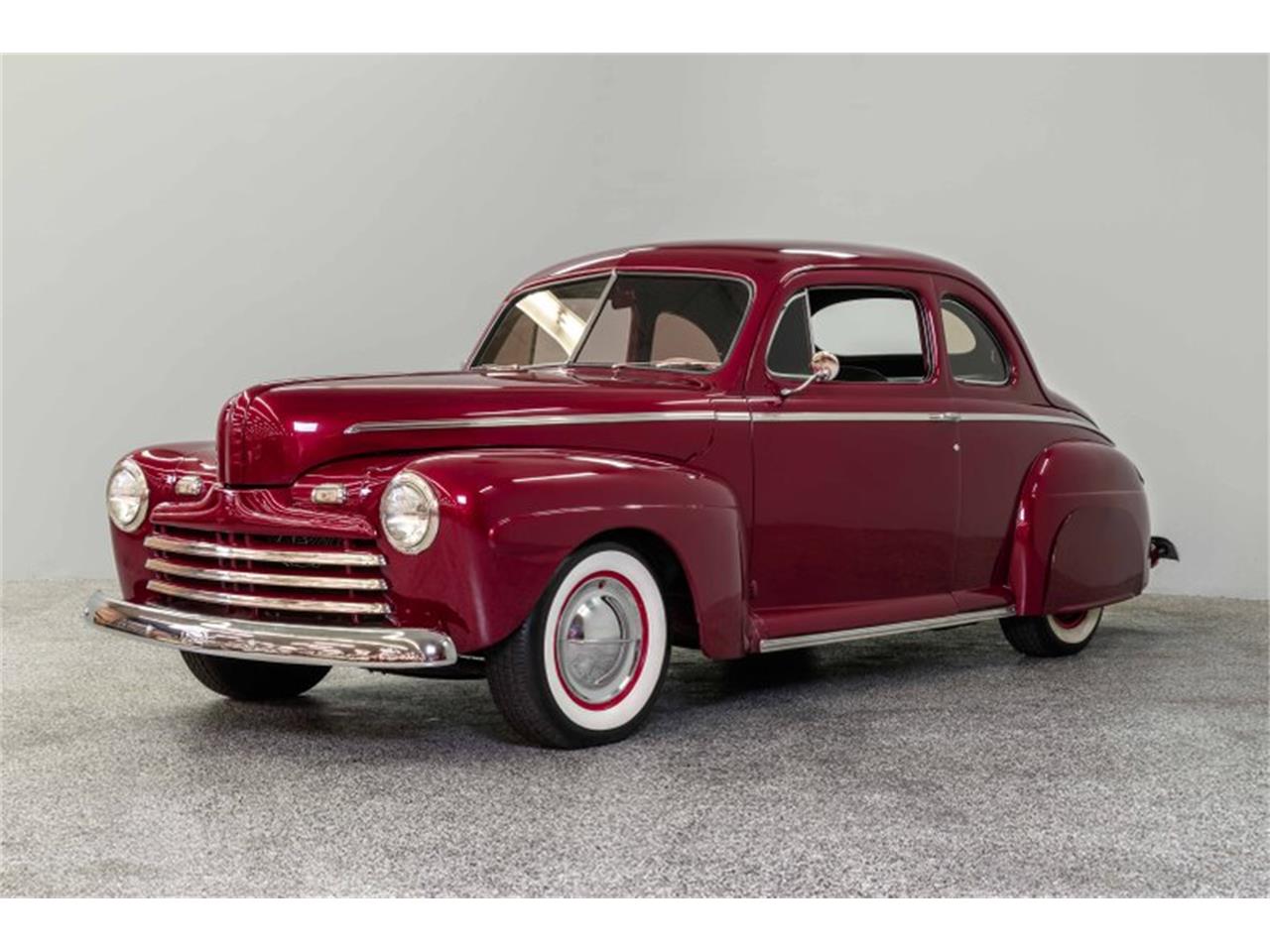1946 Ford Deluxe for sale in Concord, NC