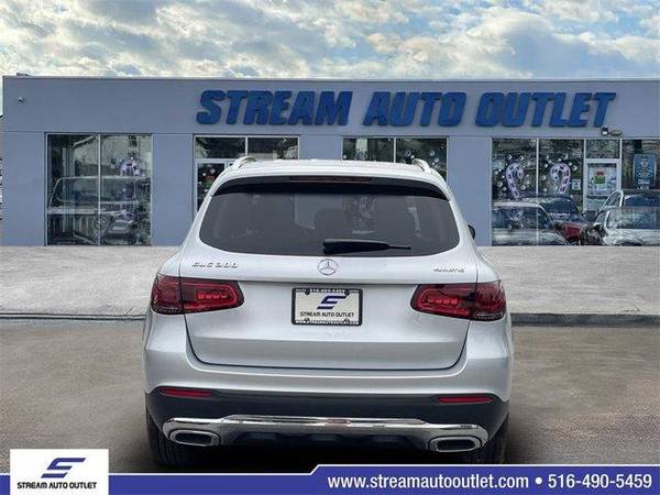 2020 Mercedes-Benz GLC GLC300-4M - - by dealer for sale in Valley Stream, NY – photo 8