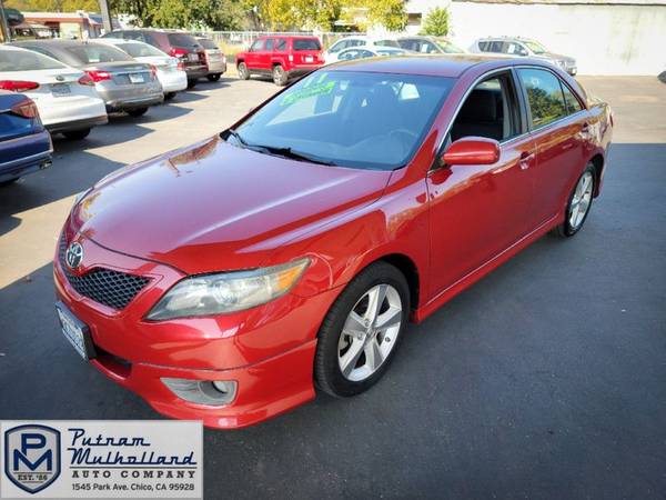 2011 Toyota Camry SE - - by dealer - vehicle for sale in Chico, CA – photo 3