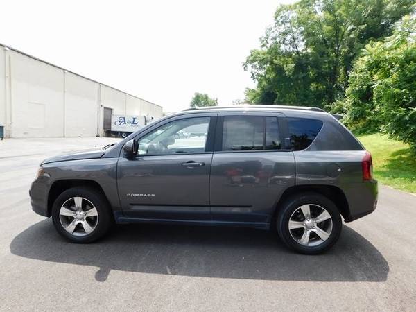 2016 Jeep Compass 4x4 4WD SUV BAD CREDIT DONT SWEAT IT! for sale in Baltimore, MD – photo 8