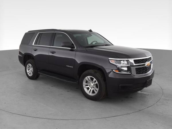2017 Chevy Chevrolet Tahoe LS Sport Utility 4D suv Gray - FINANCE -... for sale in Harrison Township, MI – photo 15