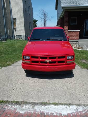 1993 Chevy truck for sale in Pittsburgh, PA – photo 3
