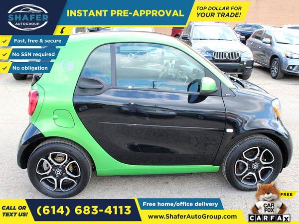 $161/mo - 2017 Smart FORTWO prime - Easy Financing! - cars & trucks... for sale in Columbus, OH – photo 8
