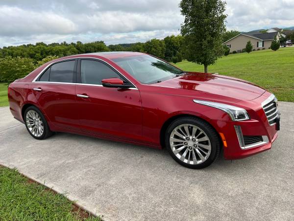 2017 Cadillac CTS AWD Luxury Loaded for sale in Dandridge, TN