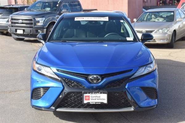 ? 2018 Toyota Camry XSE V6 ? for sale in Boulder, CO – photo 14