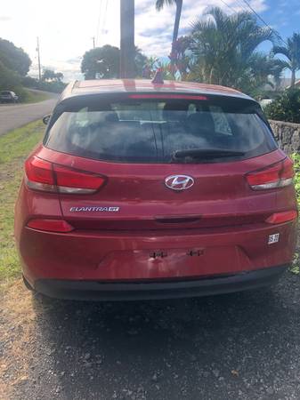 Hyundai Elantra GT 2018 - cars & trucks - by owner - vehicle... for sale in Kailua-Kona, HI – photo 7