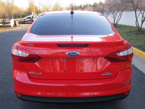 2013 FORD FOCUS SE No Money Down! Just Pay Taxes Tags! for sale in Stafford, VA – photo 6