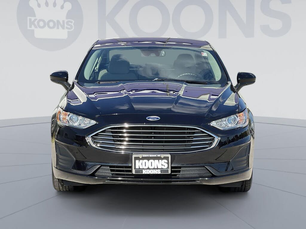 2019 Ford Fusion S for sale in White Marsh, MD – photo 6