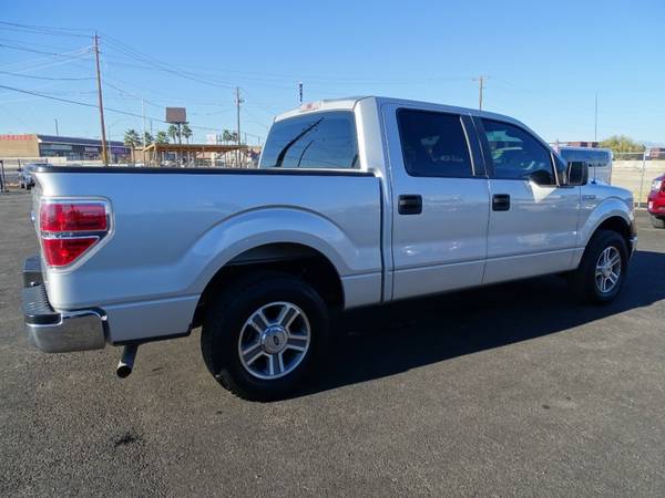 2013 FORD F150 SUPERCREW - cars & trucks - by dealer - vehicle... for sale in Las Vegas, NV – photo 9