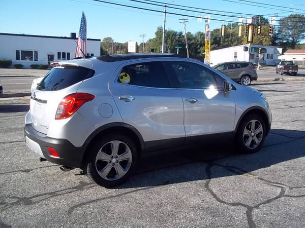 2014 Buick Encore AWD, *One Owner, Like New, 90 Day Warranty* for sale in Lewiston, ME – photo 4