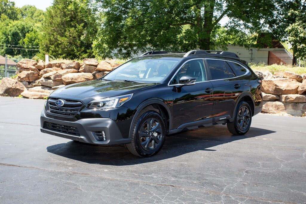 2022 Subaru Outback Onyx Edition XT Crossover AWD for sale in Caseyville, IL