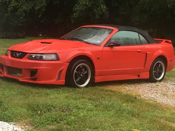 2002 Ford Mustang GT for sale in Warsaw, IN