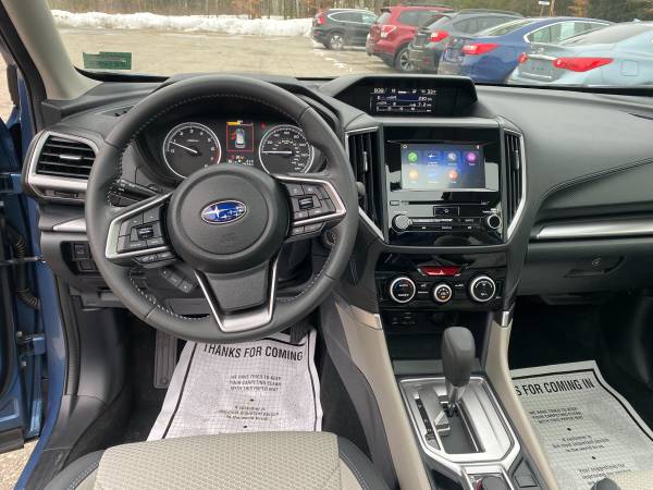 2019 Subaru Forester with 9K - - by dealer - vehicle for sale in Buxton, ME – photo 4