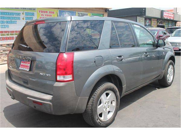 2005 Saturn VUE Sport Utility 4D - FREE FULL TANK OF GAS!! for sale in Modesto, CA – photo 2