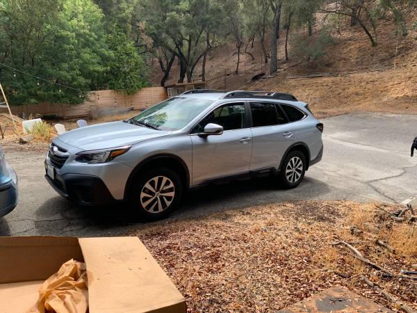 2020 Subaru Outback Premium for sale in Atascadero, CA – photo 3