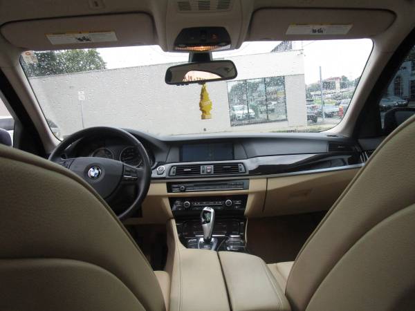 2012 BMW 528XI AWD WITH TECK PACK EXCELLENT CONDITION!!!! for sale in NEW YORK, NY – photo 13