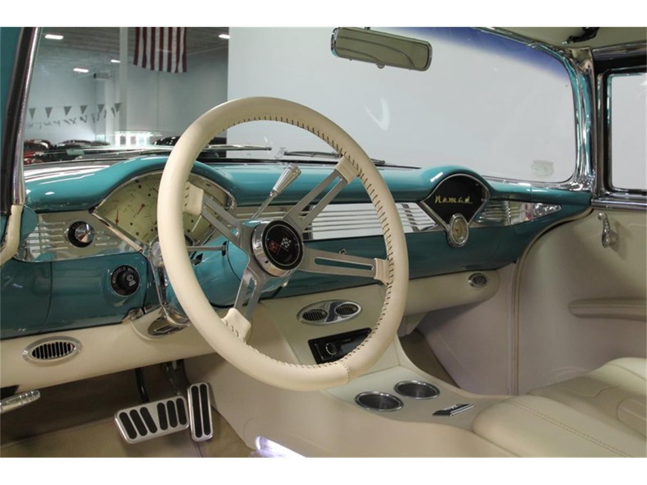 1955 Chevrolet Bel Air for sale in Concord, NC – photo 46
