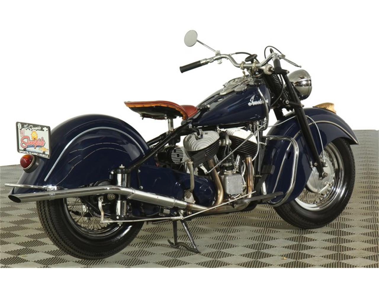 1948 Indian Chief for sale in Elyria, OH – photo 19