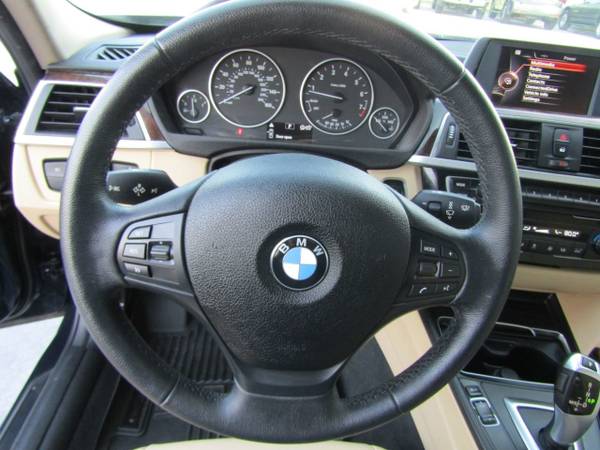 2017 BMW 3 Series 320i xDrive - - by dealer for sale in Council Bluffs, NE – photo 13