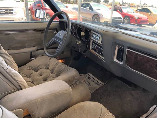 1985 Chrysler Fifth Avenue ! - - by dealer - vehicle for sale in El Paso, TX – photo 12
