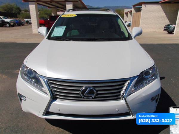 2014 Lexus RX 350 Base - Call/Text - - by dealer for sale in Cottonwood, AZ – photo 2