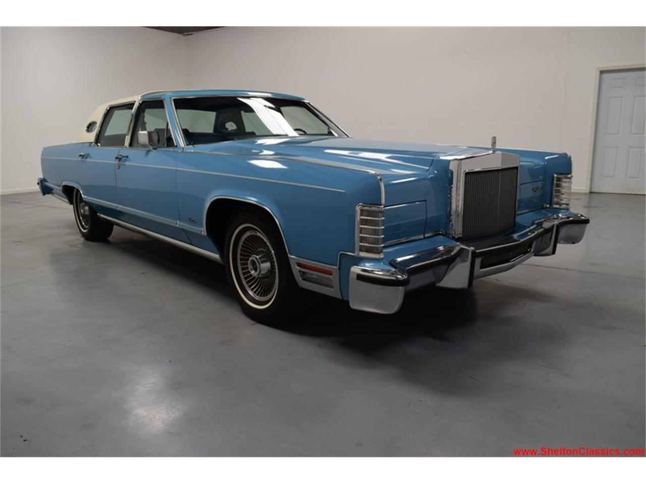 1979 Lincoln Continental for sale in Mooresville, NC – photo 2