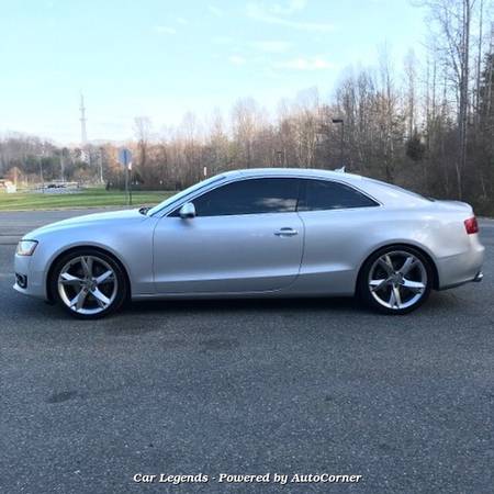 2012 Audi A5 COUPE 2-DR - - by dealer for sale in Stafford, District Of Columbia – photo 5