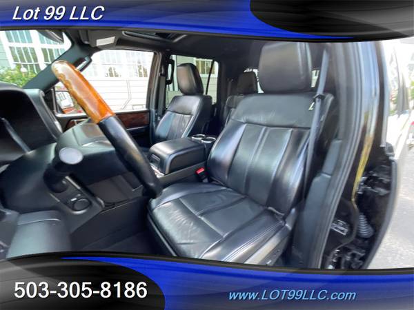 2017 Lincoln Navigator L Select Navigation Camera Htd & Cooled Roof Su for sale in Milwaukie, WA – photo 3