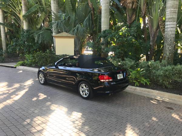 2009 BMW 1-Series 128i Convertible - - by dealer for sale in Fort Myers, FL – photo 15