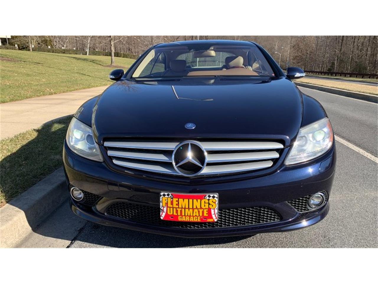 2008 Mercedes-Benz CL550 for sale in Rockville, MD – photo 2