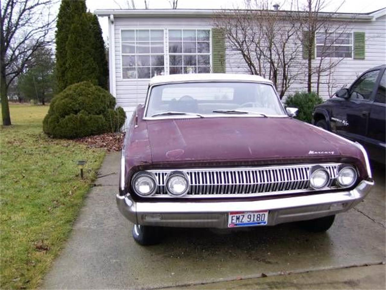 1964 Mercury Monterey for sale in Cadillac, MI – photo 6