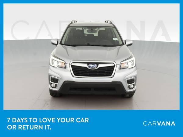 2019 Subaru Forester Limited Sport Utility 4D hatchback Gray for sale in Albuquerque, NM – photo 13